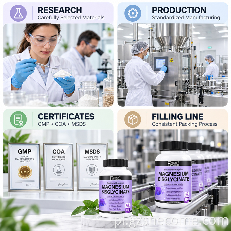 Magnesium Bisglycinate Capsules10